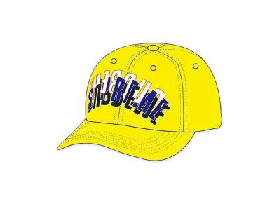 Supreme Stacked Cordura® 6-Panel "Yellow"