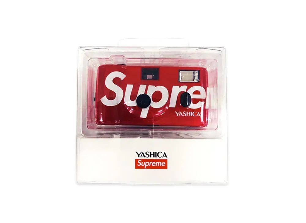 Supreme / Yashica MF-1 Camera "Red"