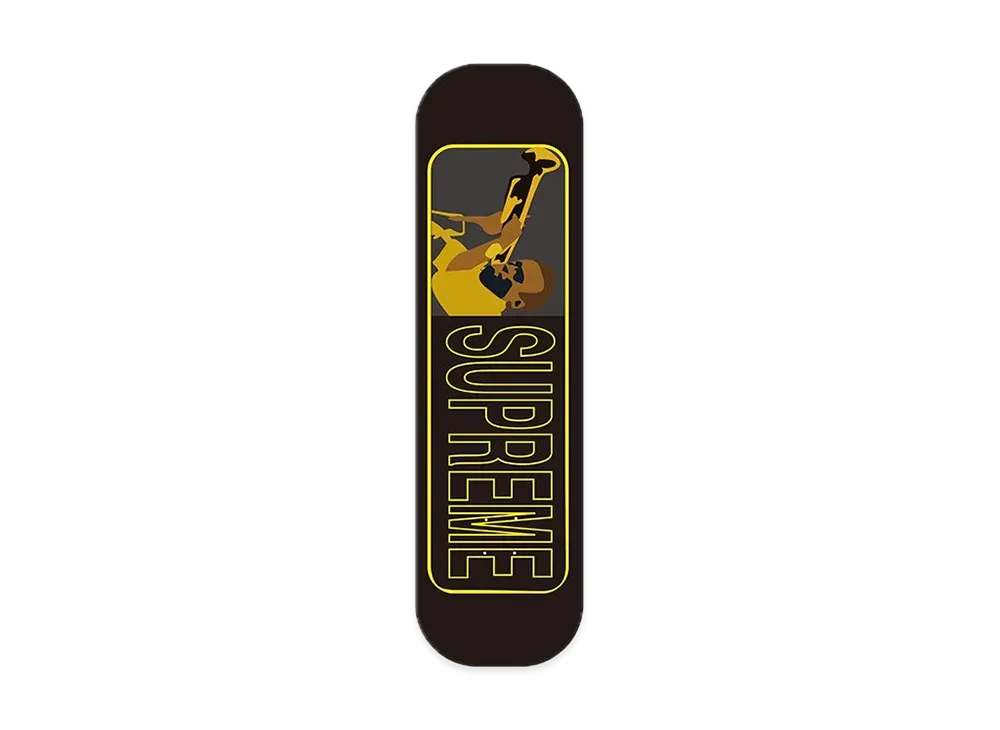 Supreme Miles David Skateboard 