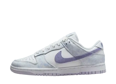 ナイキ ウィメンズ ダンク ロー "パープルパルス"