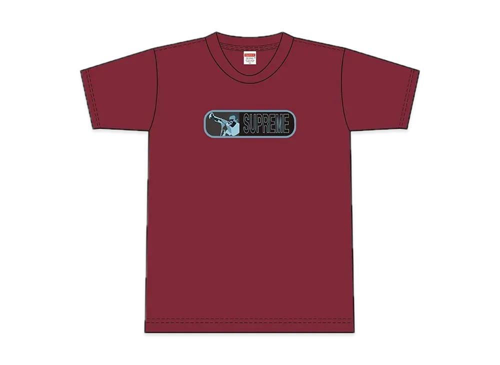 Supreme Miles Davis Tee 