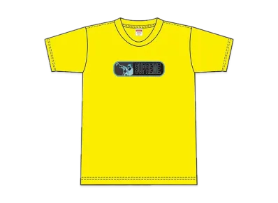 Supreme Miles Davis Tee "Lemon"