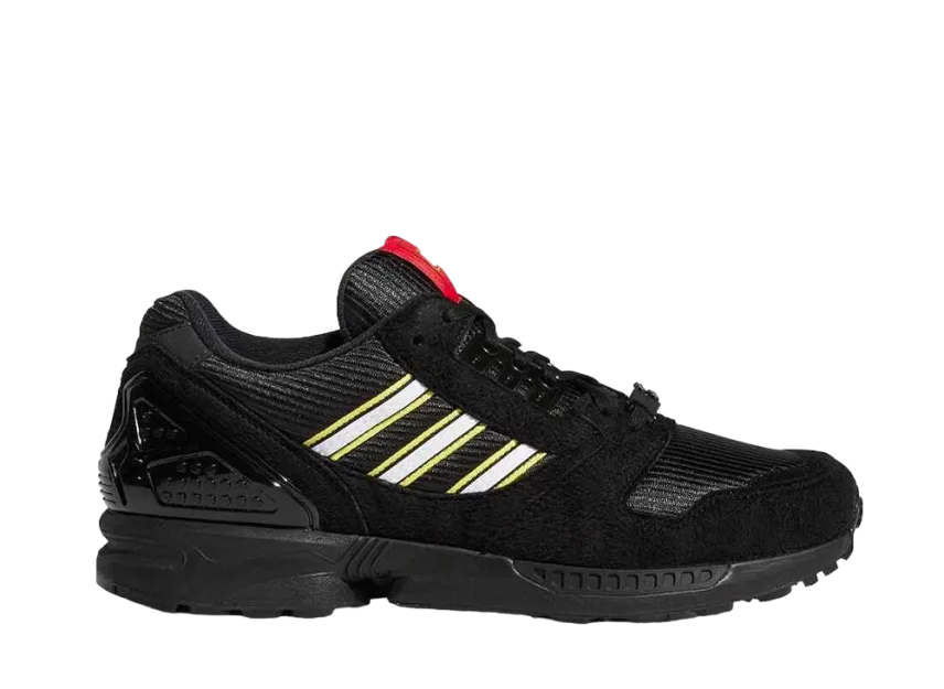 レゴ × アディダス ZX8000 "コアブラック"