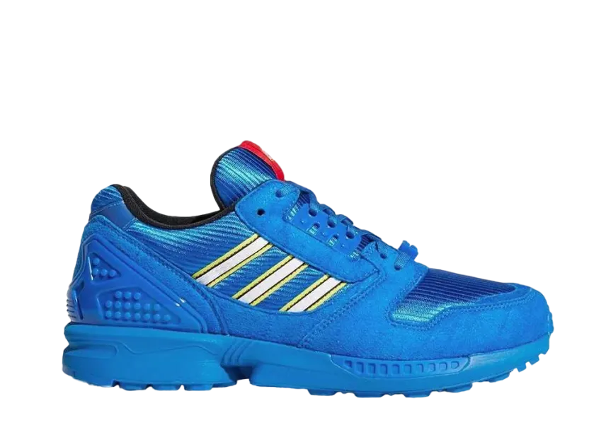 レゴ × アディダス ZX8000 "ロイヤルブルー"
