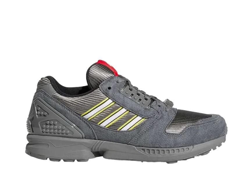 レゴ × アディダス ZX8000 "アッシュ"