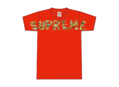Supreme Toy Pile Tee "Red"