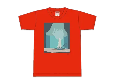 Supreme Fuck Tee "Red"