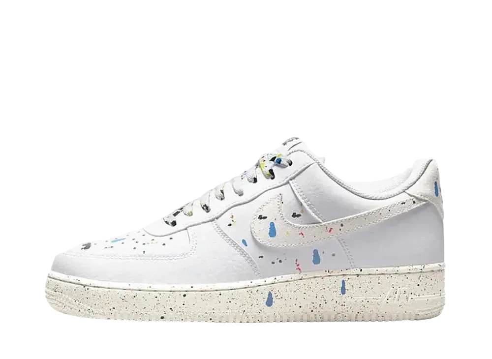 Nike Air Force 1 Low Paint Splatter "White"