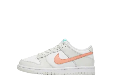 Nike GS Dunk Low "Tropical Twist White"