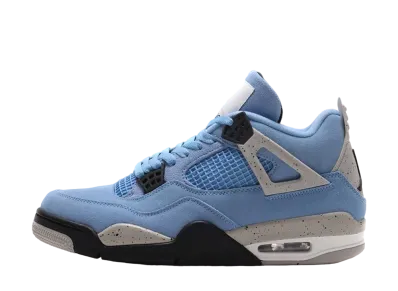 Nike Air Jordan 4 "University Blue"