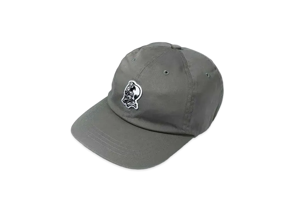 A BATHING APE URSUS PANEL CAP "Grey"