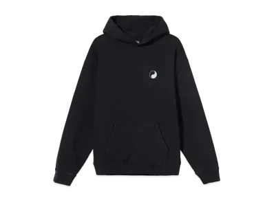 Stussy x Our Legacy YIN YANG PIG DYED HOOD "Black"