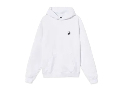 Stussy x Our Legacy YIN YANG PIG DYED HOOD "White"