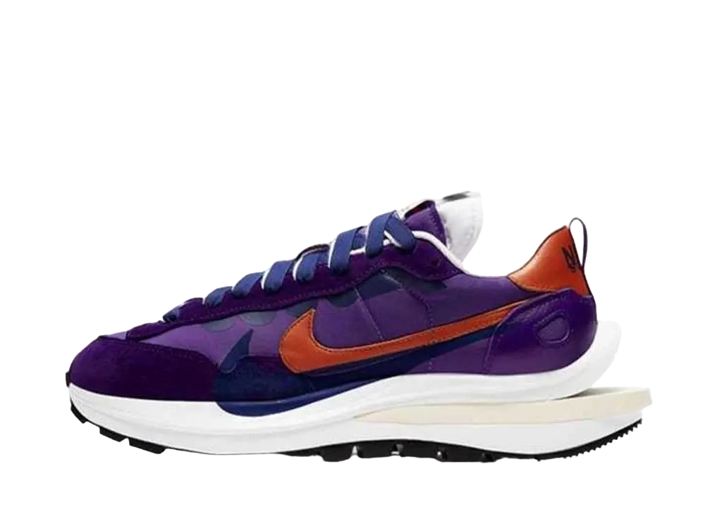 sacai × Nike Vapor Waffle "Dark Iris"