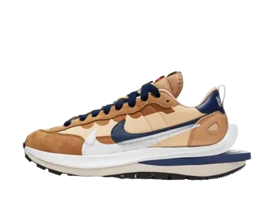 サカイ×ナイキ ヴェイパー ワッフル "セサミ アンド ブルーボイド"