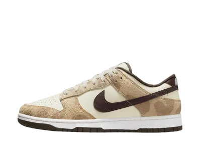 ナイキ ダンク ロー PRM アニマルパック "チーター/サファリ"