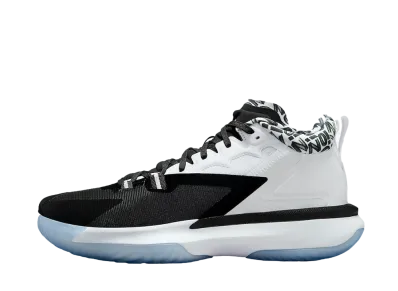 Nike Jordan Zion 1 "Black/Metallic Gold"