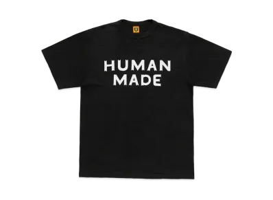 HUMAN MADE T-SHIRT #2107 "Black"