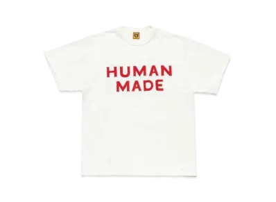 HUMAN MADE T-SHIRT #2107 "White"