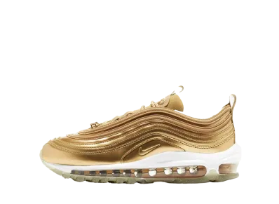 Nike Women's Air Max 97 "Metallic Gold"