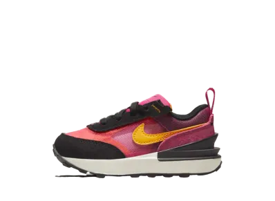 Nike TD Waffle One "Active Fuchsia"
