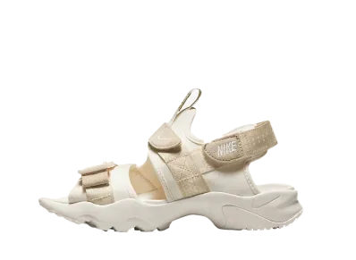 Nike Women's Canyon Sandals "Pale Ivory/Coconut Milk"