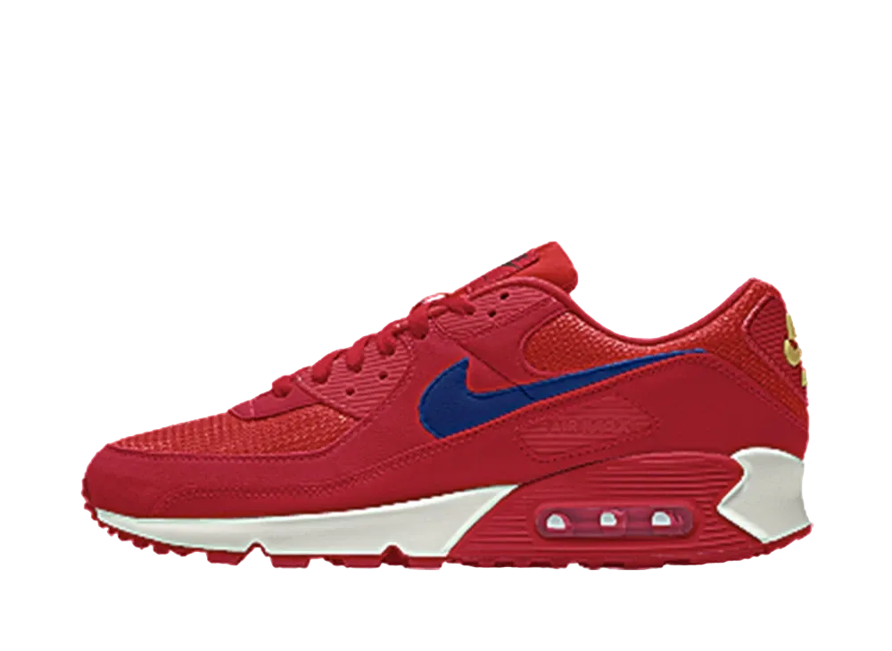 Snickers × Nike Air Max 90 "Limited Color"