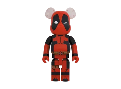 Bearbrick DEADPOOL 1000%