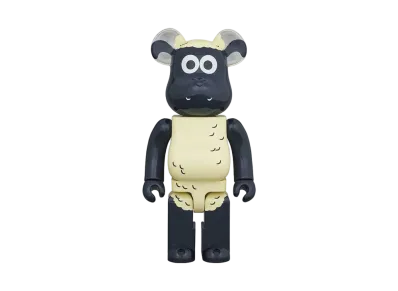Bearbrick Shaun 1000%