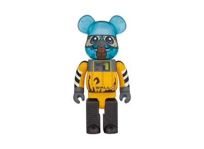 Bearbrick WALL E 400%