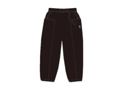 Supreme / SOUTH2 WEST8 Belted Pant "Black"