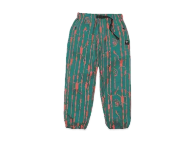 Supreme / SOUTH2 WEST8 Belted Pant "Green"