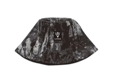 Supreme / SOUTH2 WEST8 Bush Tulip Hat "Black"