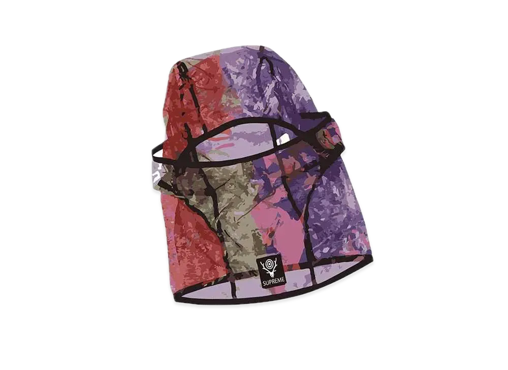 Supreme / SOUTH2 WEST8 Bush Balaclava "Multi"