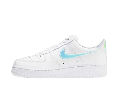 ナイキ エアフォース1 ロー '07 LV8 "ホワイト/マルチカラー/ブラック"