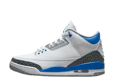 Nike Air Jordan 3 "Racer Blue"