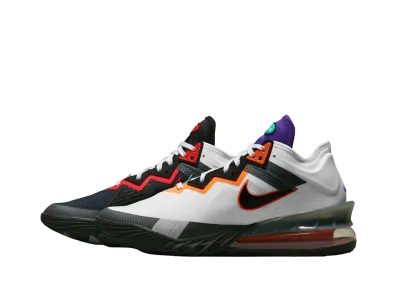 Nike Lebron 18 Low "Greedy"