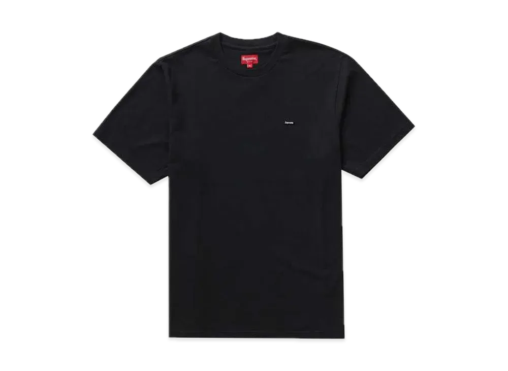 Supreme Small Box Tee "Black"(20FW)