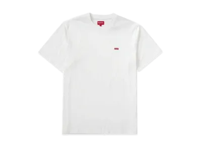 Supreme Small Box Tee "White"(20FW)