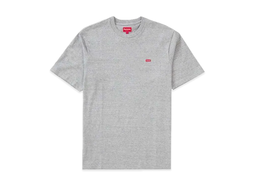 Supreme Small Box Tee "Grey"(20FW)