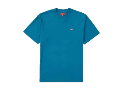 Supreme Small Box Tee "Teal"(20FW)