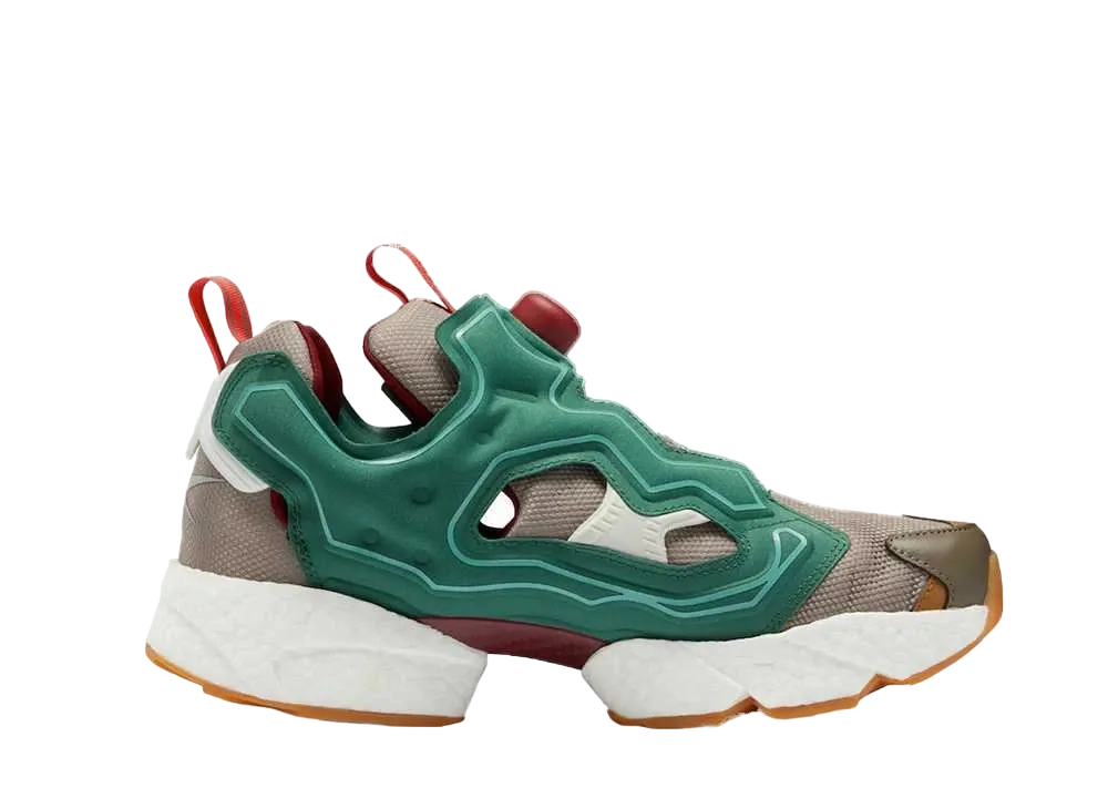 Billionaire Boys Club × Reebok Instapump Fury Boost "Earth"