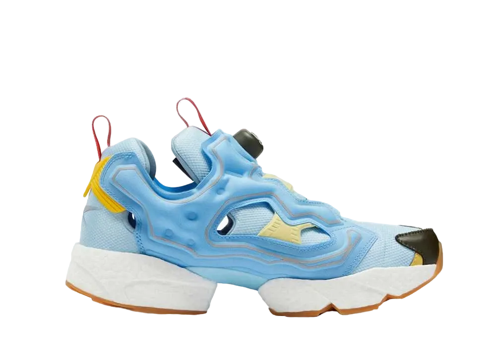 Billionaire Boys Club × Reebok Instapump Fury Boost "Water"