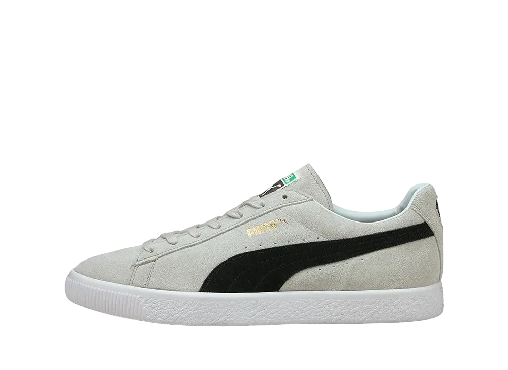 Puma Suede Vintage Made In Japan "Gray Violet/Black"