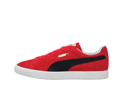 Puma Suede Vintage Made In Japan "High Risk Red/New Navy"