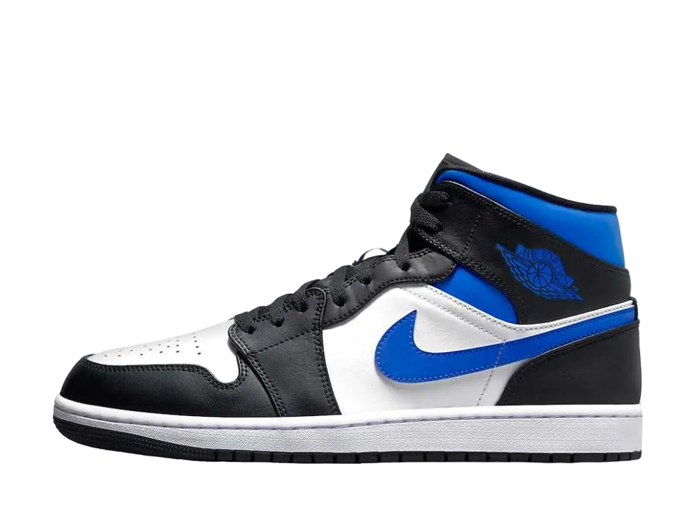 Nike Air Jordan 1 Mid "Royal"