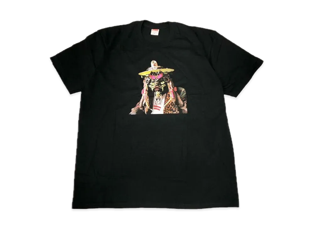 Supreme ラメルジー Tシャツ シュプリーム 廃版 Rammellzee Tee | Supreme 20ss