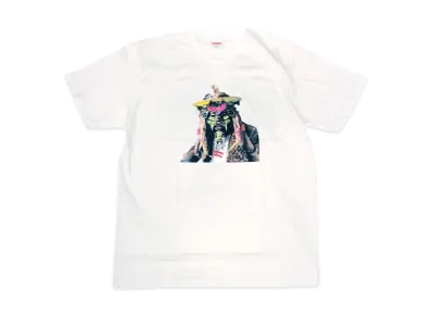 Supreme / Rammellzee Tee "White"
