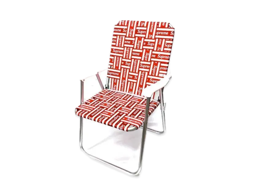 Supreme Lawn Chair Supreme Lawn Chair