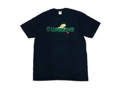 Supreme Lizard Tee "Black"